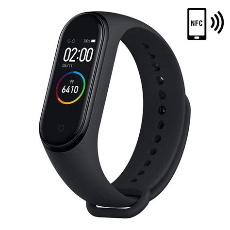 mi band 4 nfc version in india|Buy Mi Smart Band 4 Online .